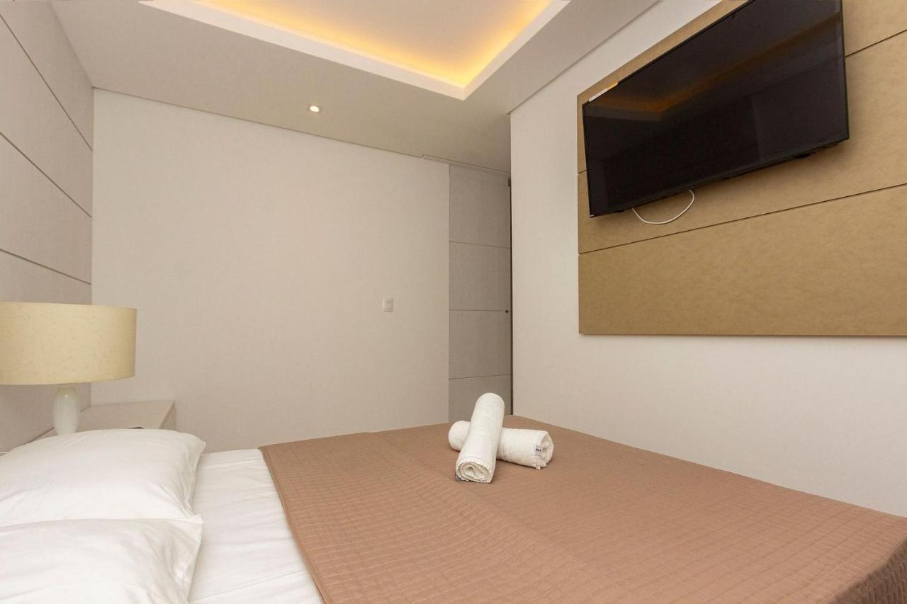 501-3 Cdeal - Cobertura Com Piscina Privativa 3 Dorms Ate 6 Pessoas Apartment Bombinhas Exterior photo